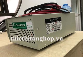 Bộ sạc 48VDC - 30A sạc cân bằng (ĐẶT HÀNG)